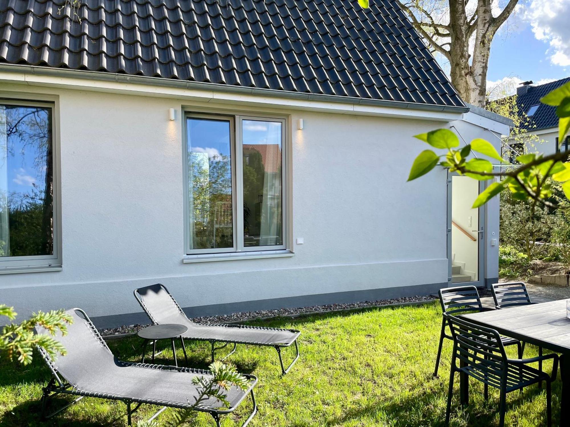 Cosy Concept - Nahe Hamburg Villa Pinneberg Exterior photo